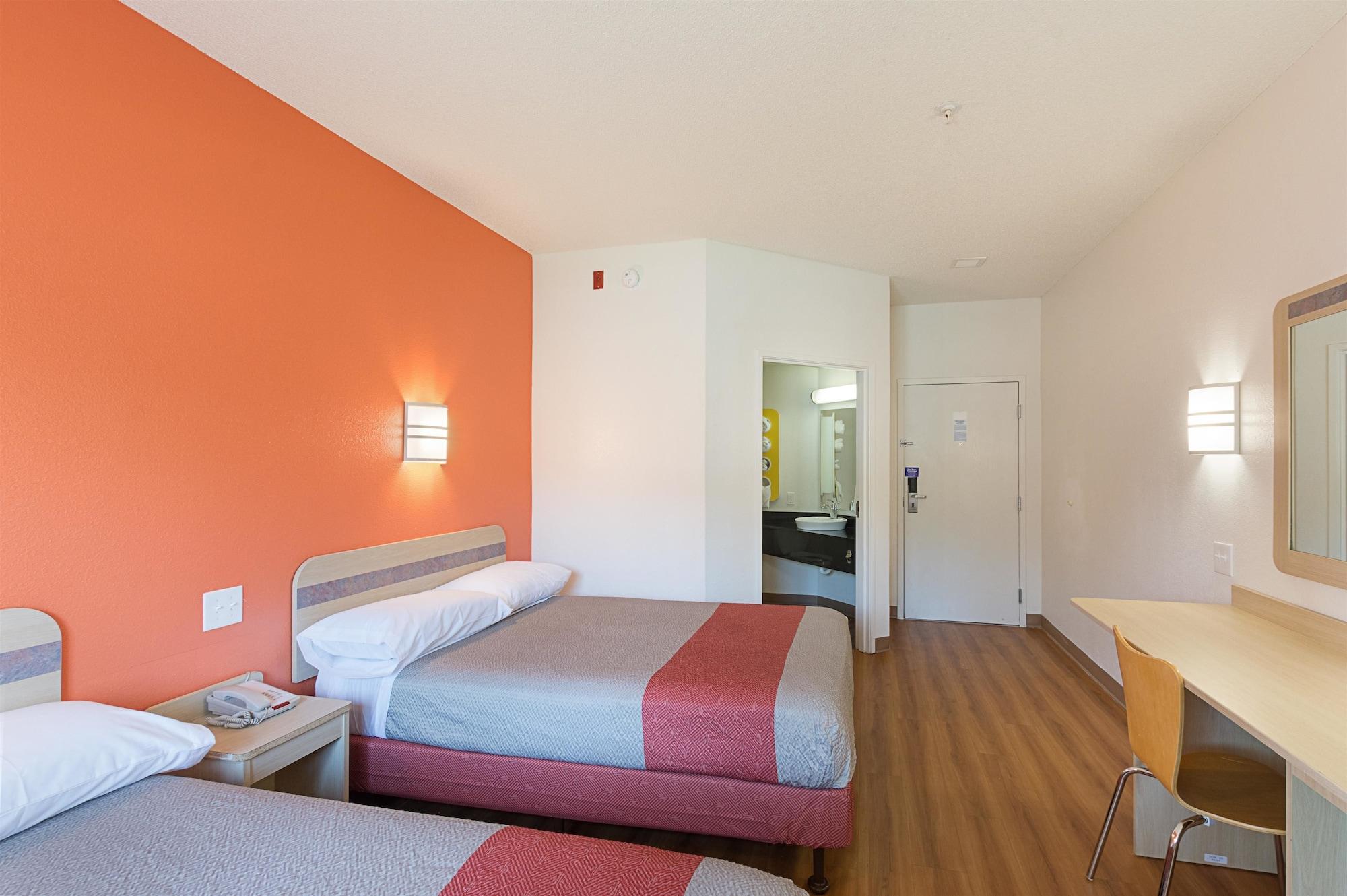 Motel 6-Columbia, Sc - Fort Jackson Area Bagian luar foto