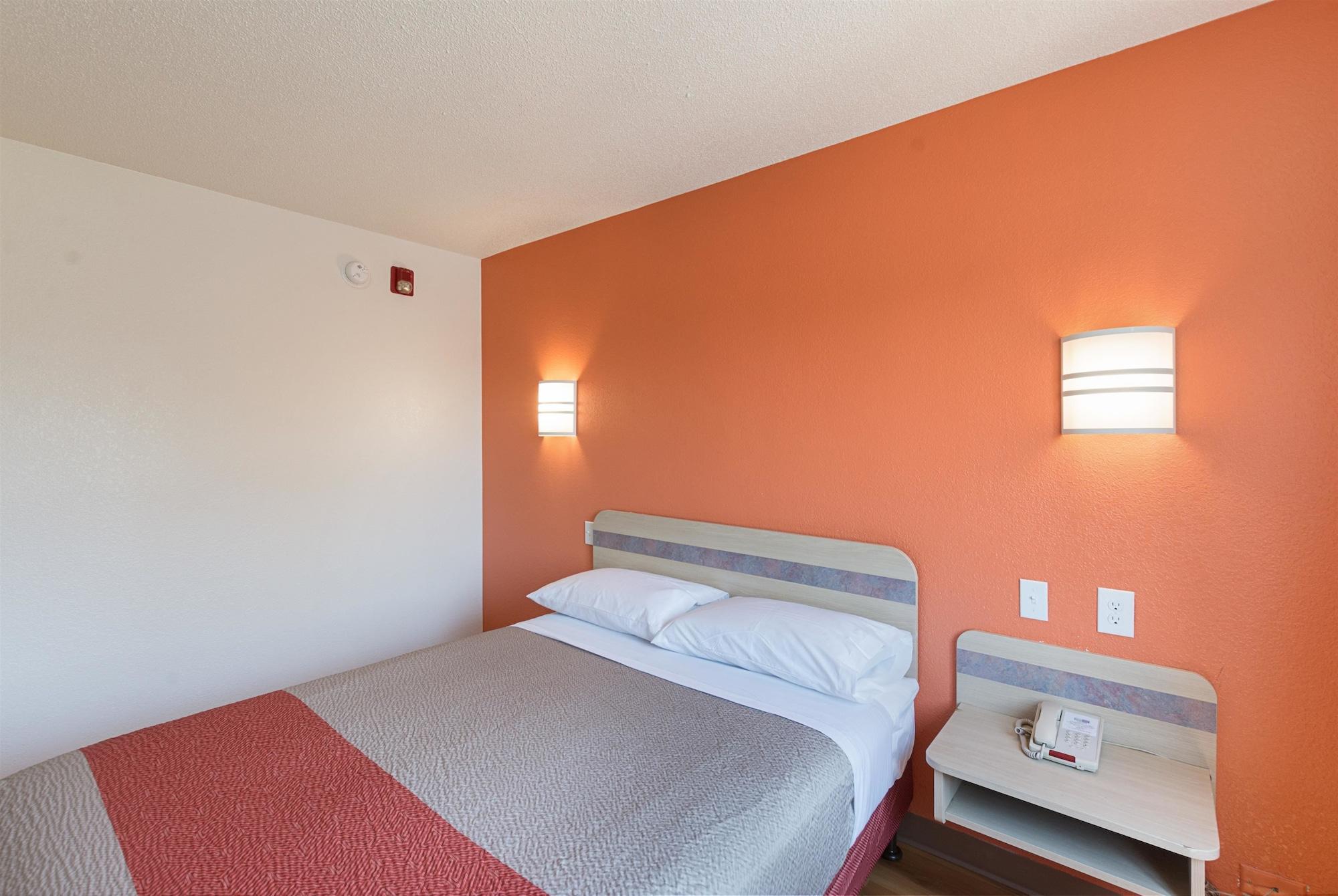 Motel 6-Columbia, Sc - Fort Jackson Area Bagian luar foto