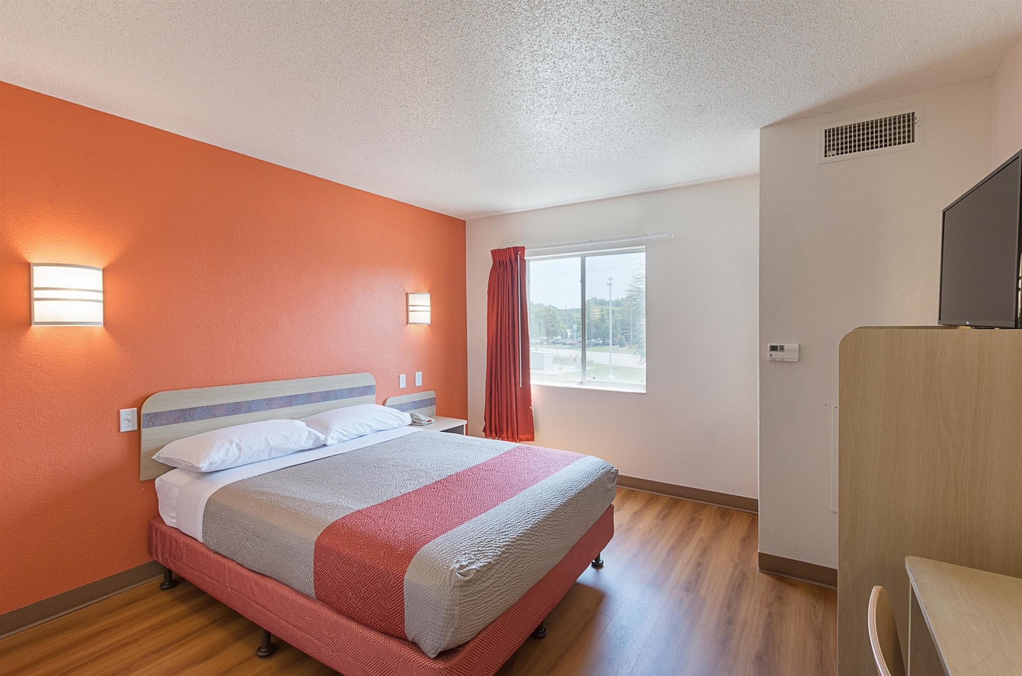 Motel 6-Columbia, Sc - Fort Jackson Area Bagian luar foto