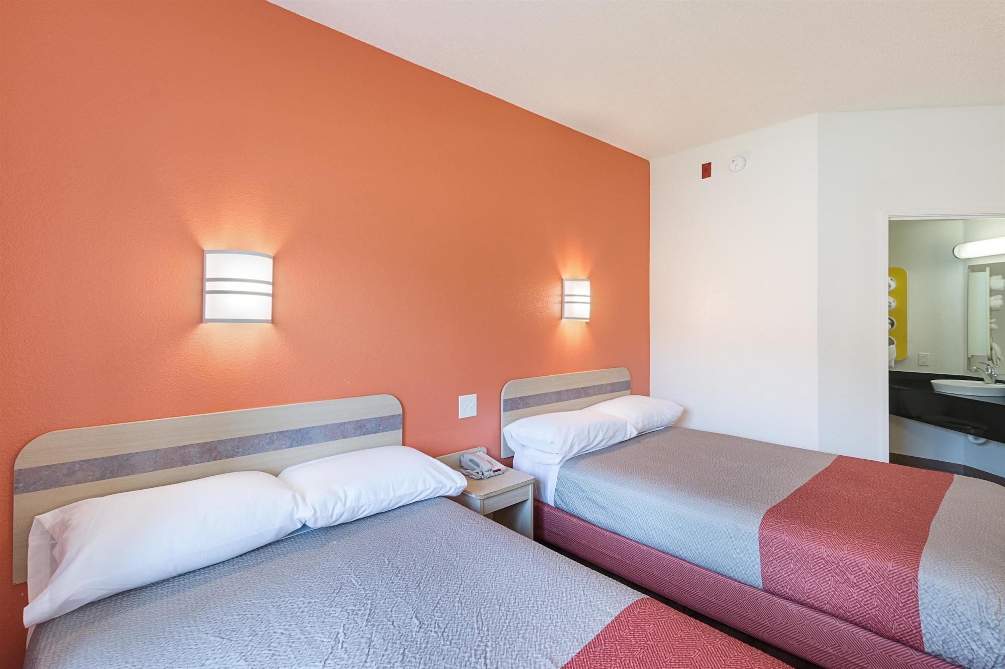 Motel 6-Columbia, Sc - Fort Jackson Area Bagian luar foto