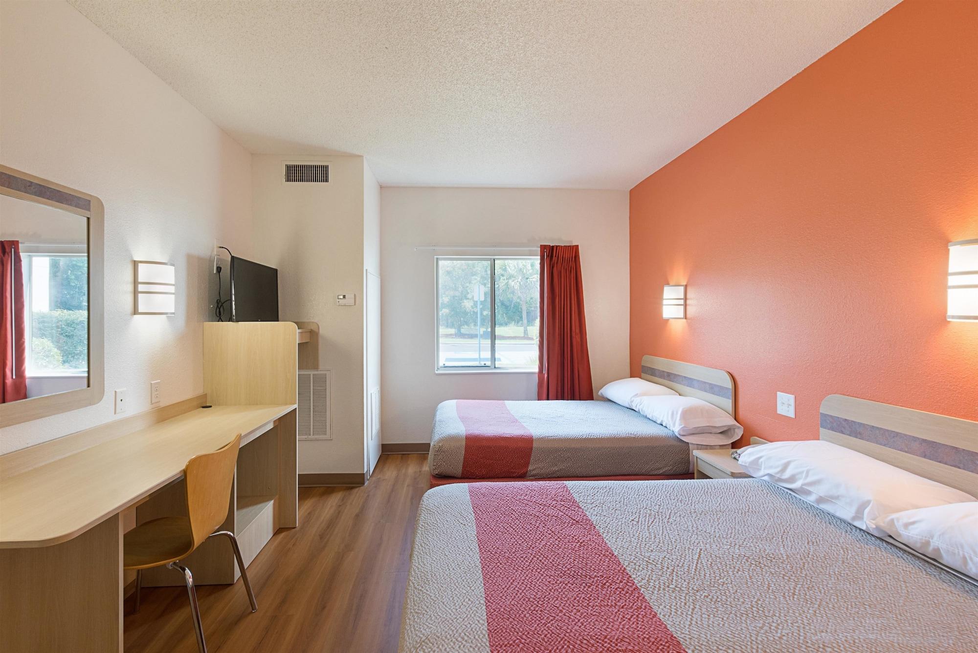 Motel 6-Columbia, Sc - Fort Jackson Area Bagian luar foto