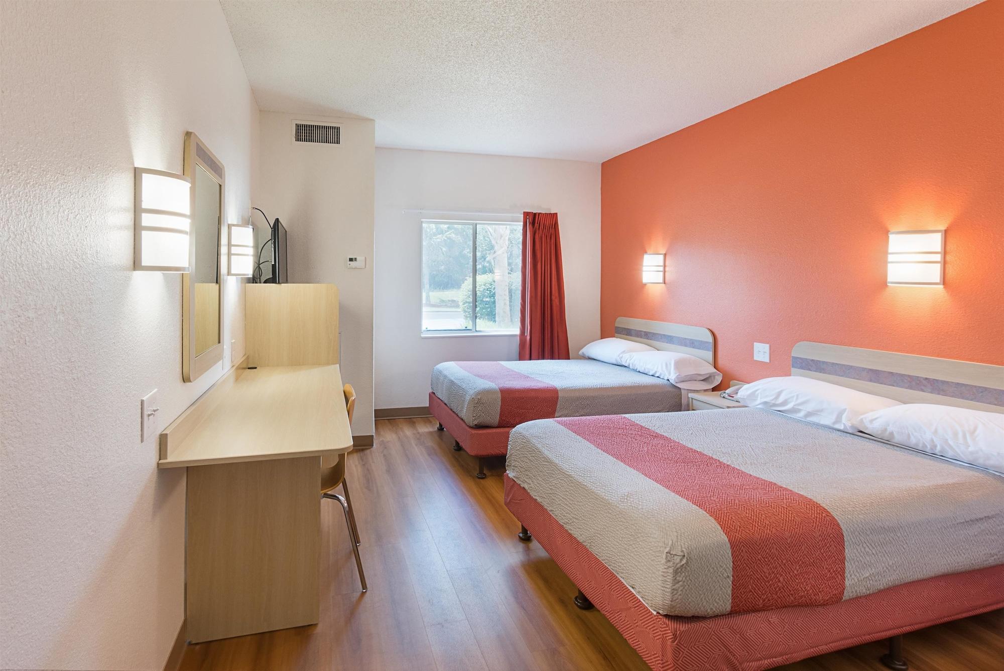 Motel 6-Columbia, Sc - Fort Jackson Area Bagian luar foto