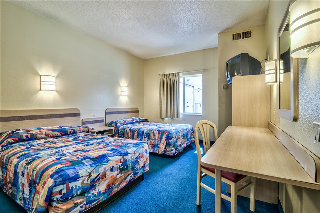 Motel 6-Columbia, Sc - Fort Jackson Area Ruang foto