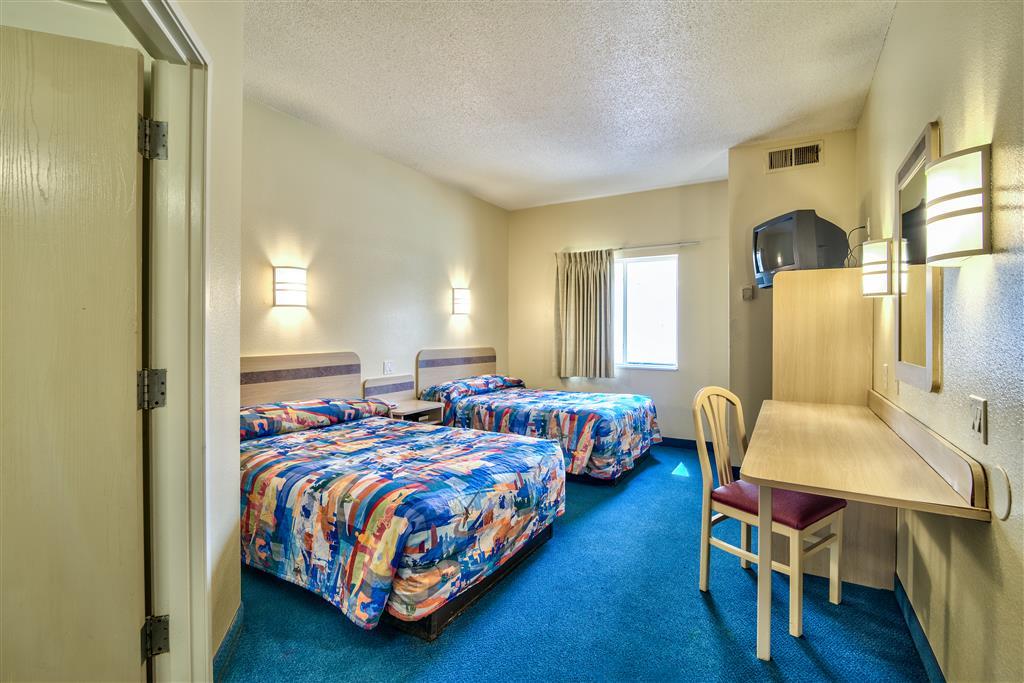 Motel 6-Columbia, Sc - Fort Jackson Area Ruang foto
