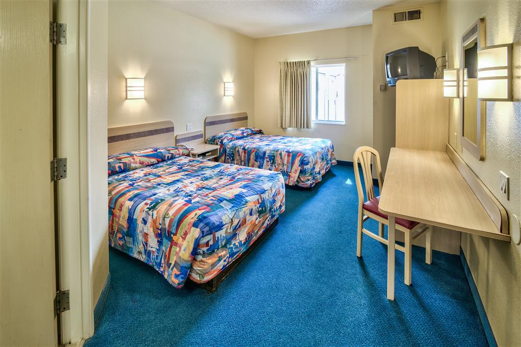 Motel 6-Columbia, Sc - Fort Jackson Area Ruang foto