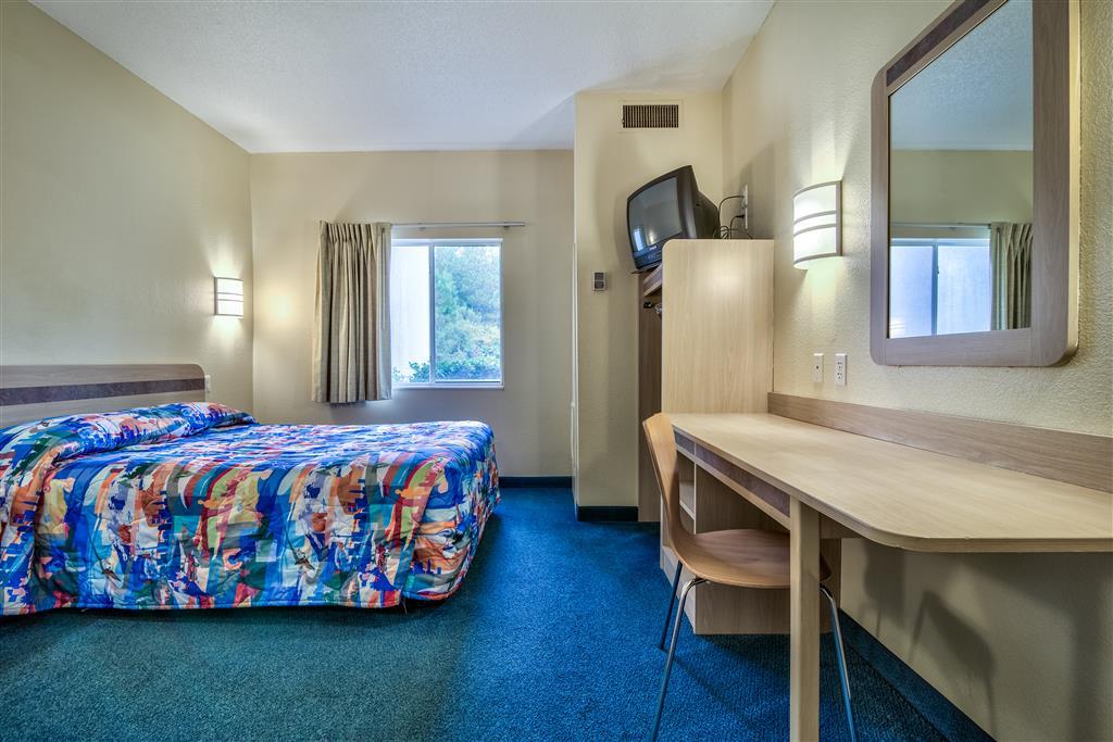Motel 6-Columbia, Sc - Fort Jackson Area Ruang foto
