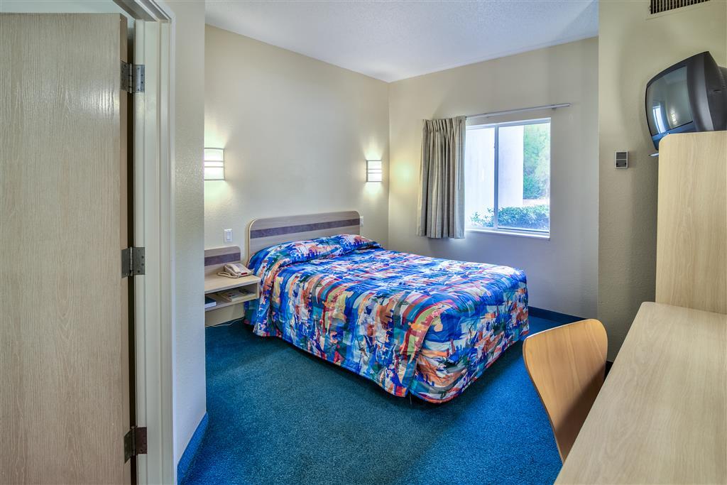Motel 6-Columbia, Sc - Fort Jackson Area Ruang foto
