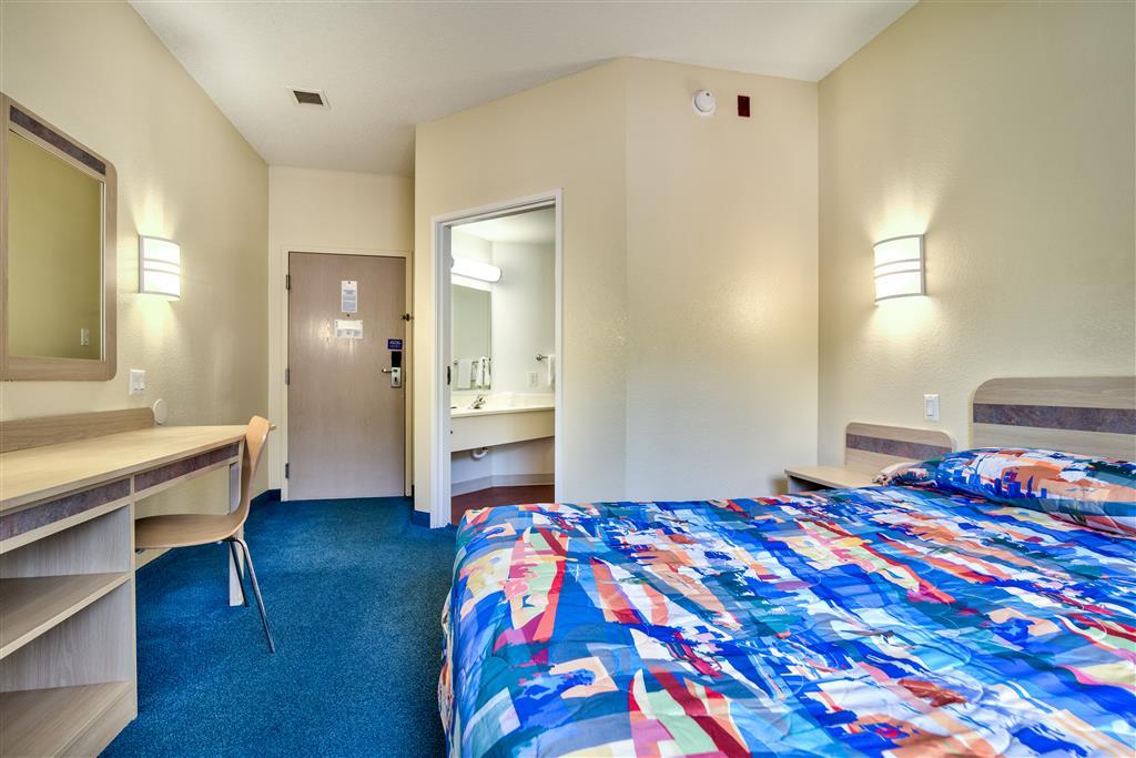 Motel 6-Columbia, Sc - Fort Jackson Area Ruang foto