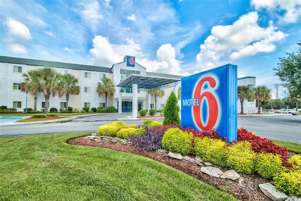 Motel 6-Columbia, Sc - Fort Jackson Area Bagian luar foto