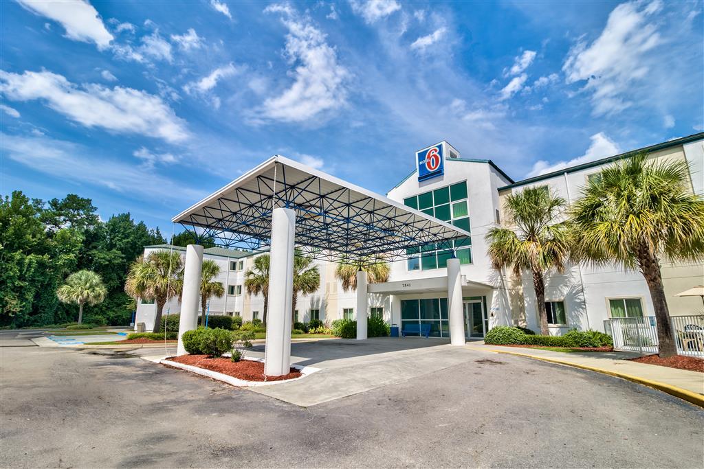 Motel 6-Columbia, Sc - Fort Jackson Area Bagian luar foto