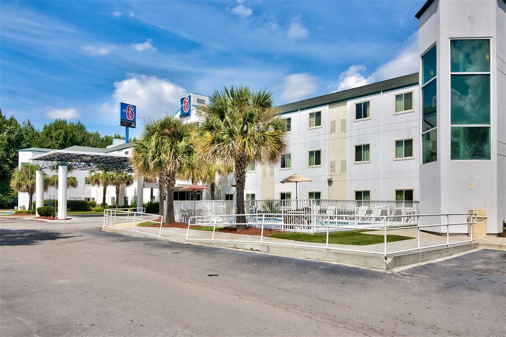 Motel 6-Columbia, Sc - Fort Jackson Area Bagian luar foto