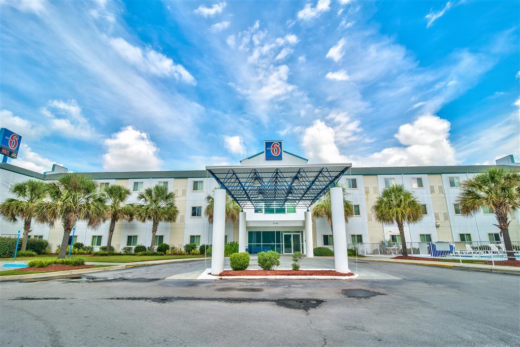 Motel 6-Columbia, Sc - Fort Jackson Area Bagian luar foto