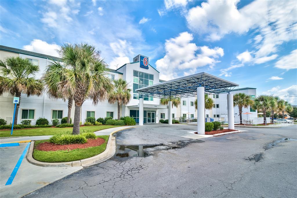 Motel 6-Columbia, Sc - Fort Jackson Area Bagian luar foto