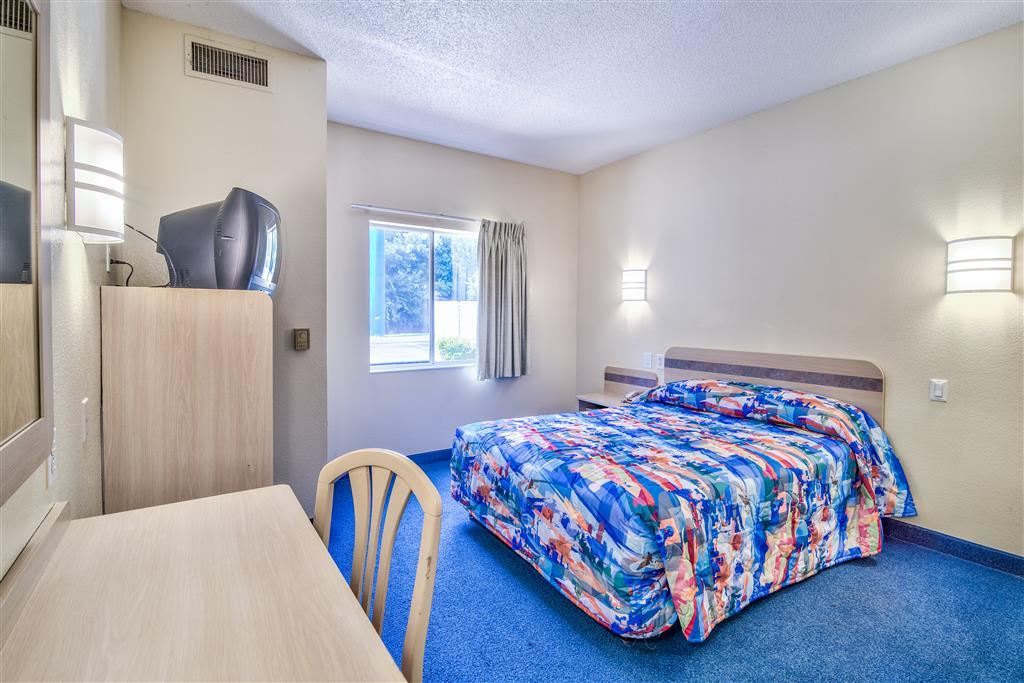 Motel 6-Columbia, Sc - Fort Jackson Area Ruang foto