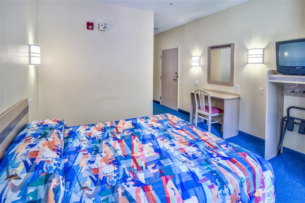 Motel 6-Columbia, Sc - Fort Jackson Area Ruang foto