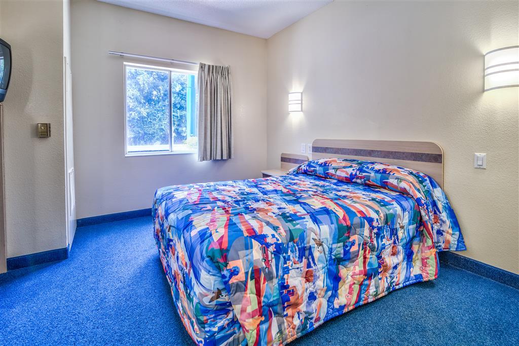 Motel 6-Columbia, Sc - Fort Jackson Area Ruang foto