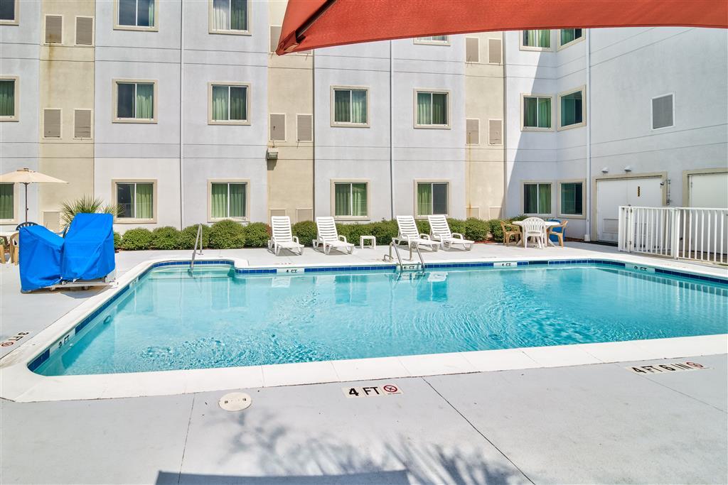 Motel 6-Columbia, Sc - Fort Jackson Area Fasilitas foto