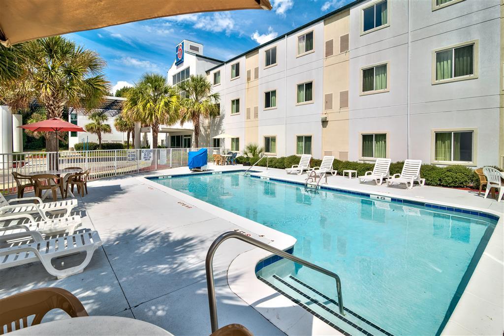 Motel 6-Columbia, Sc - Fort Jackson Area Fasilitas foto
