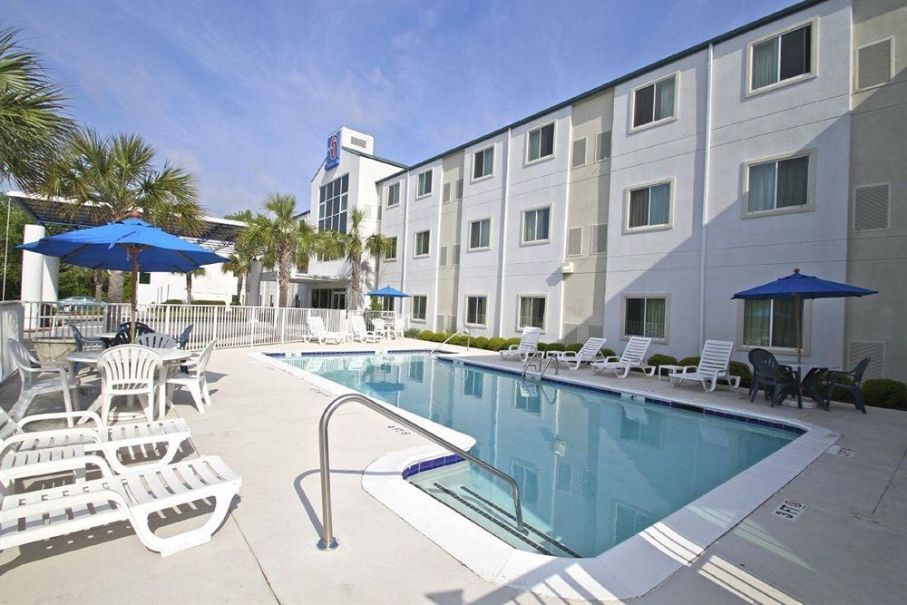 Motel 6-Columbia, Sc - Fort Jackson Area Bagian luar foto