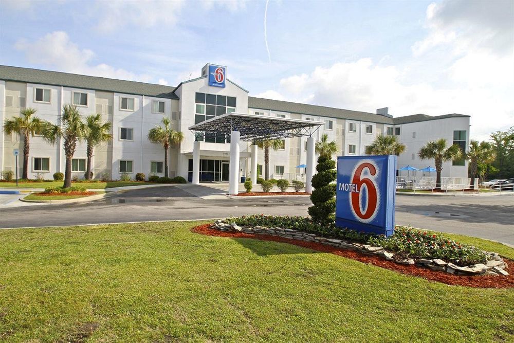 Motel 6-Columbia, Sc - Fort Jackson Area Bagian luar foto