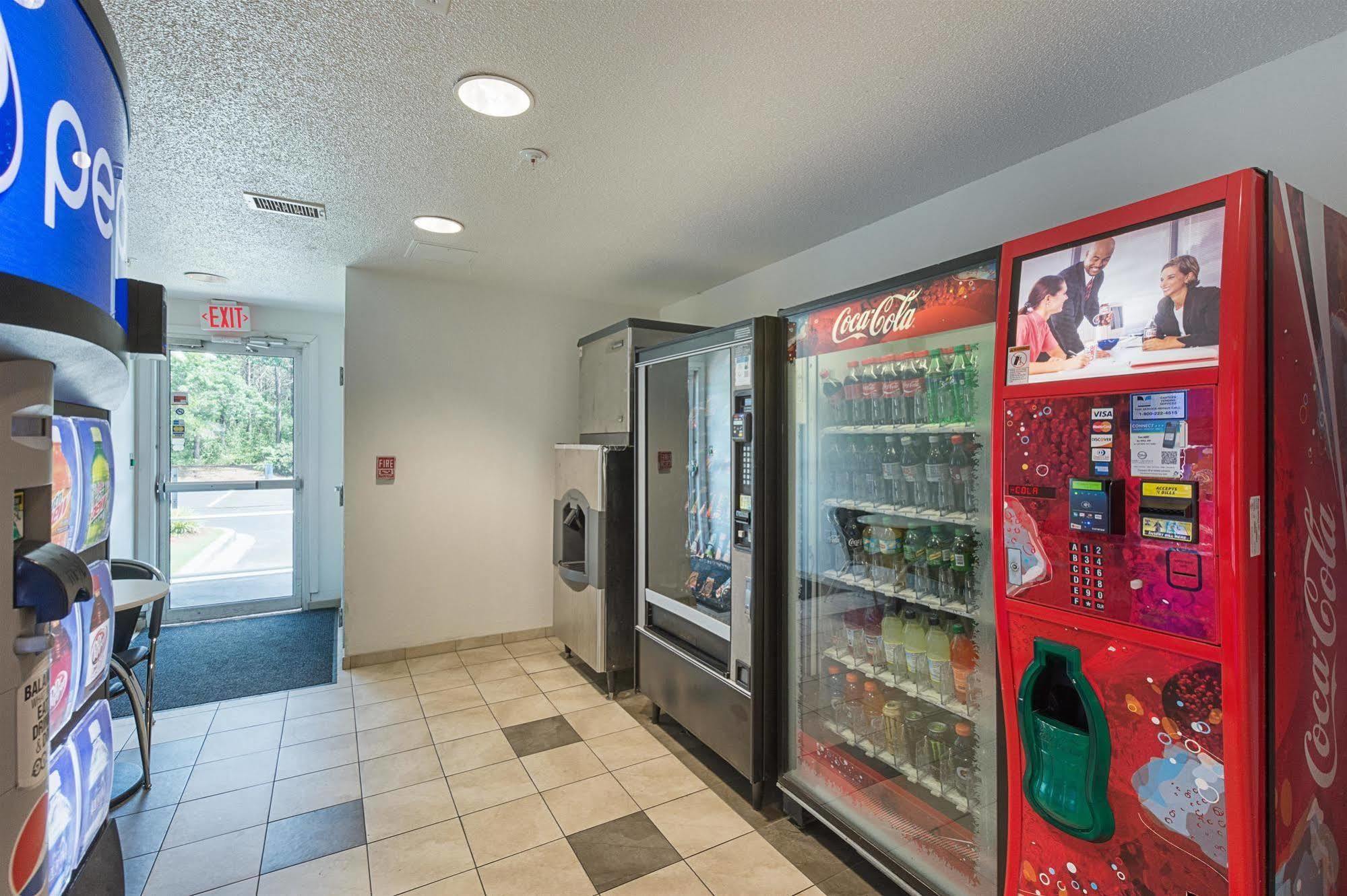 Motel 6-Columbia, Sc - Fort Jackson Area Bagian luar foto