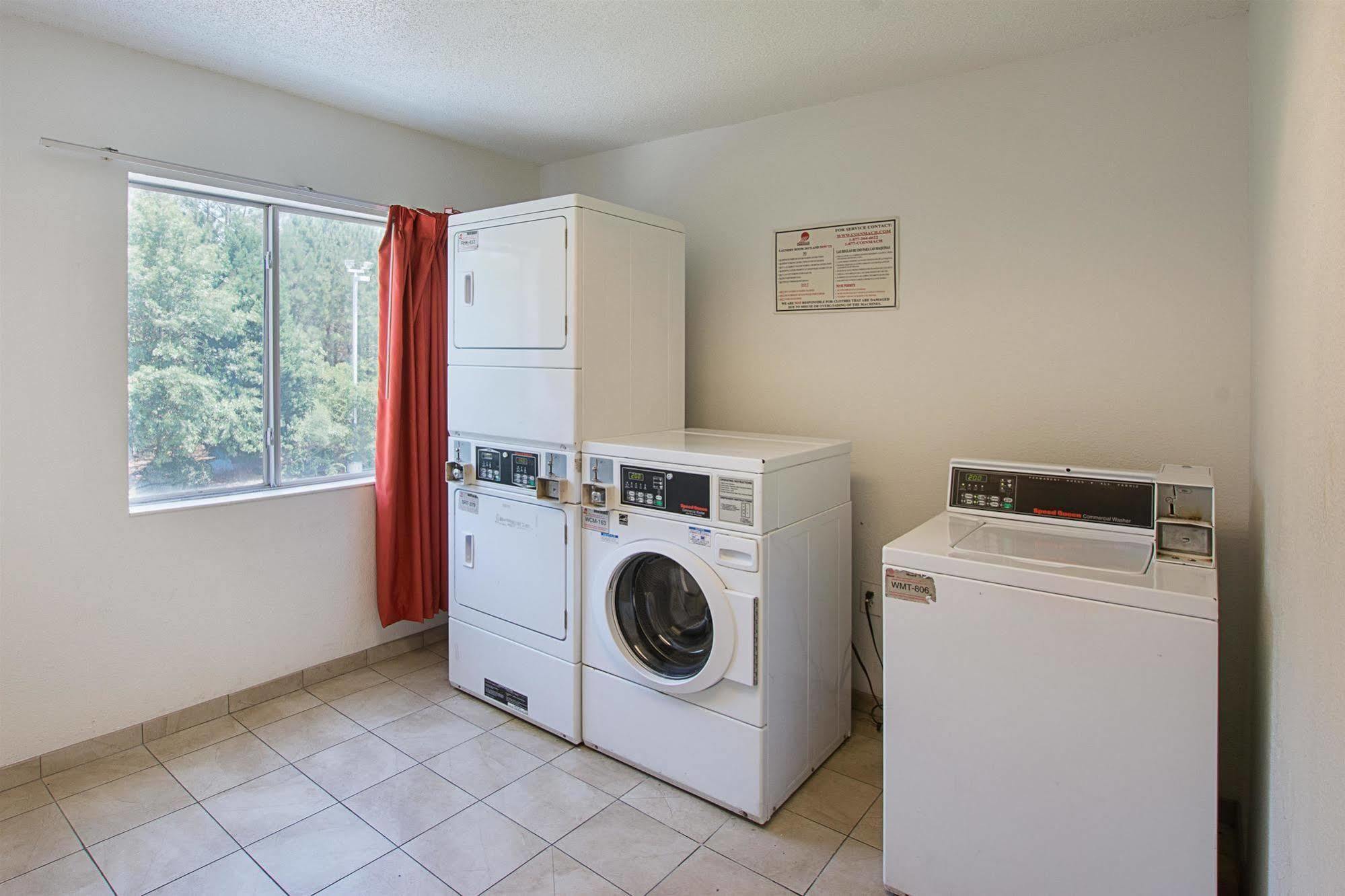 Motel 6-Columbia, Sc - Fort Jackson Area Bagian luar foto